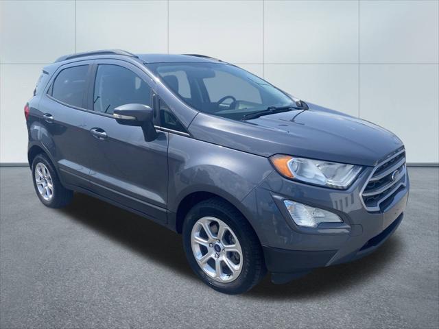 2020 Ford EcoSport SE 2020 Ford EcoSport SE