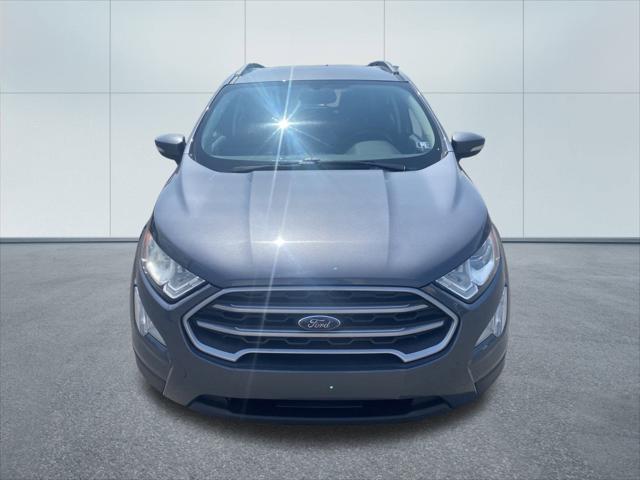 2020 Ford EcoSport SE 2020 Ford EcoSport SE