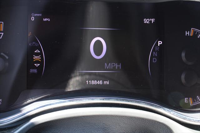 2020 Jeep Grand Cherokee Limited 4X2