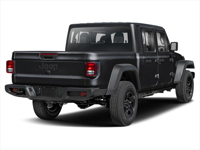 2025 Jeep Gladiator GLADIATOR SPORT 4X4