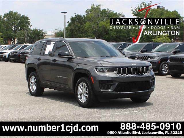 2024 Jeep Grand Cherokee Laredo X 4x4