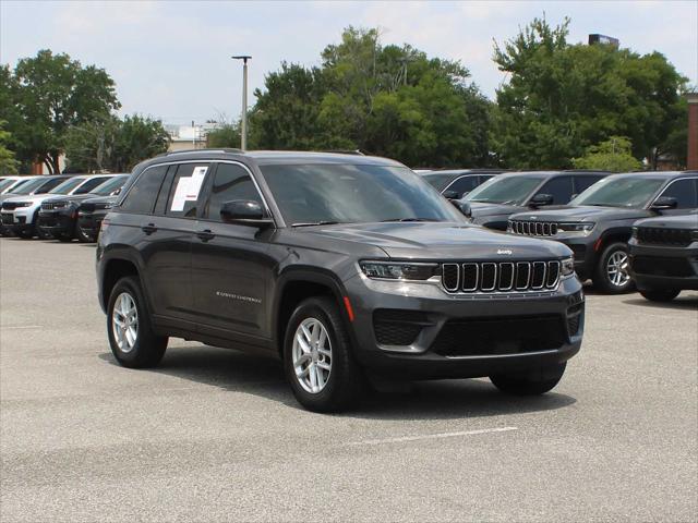 2024 Jeep Grand Cherokee Laredo X 4x4