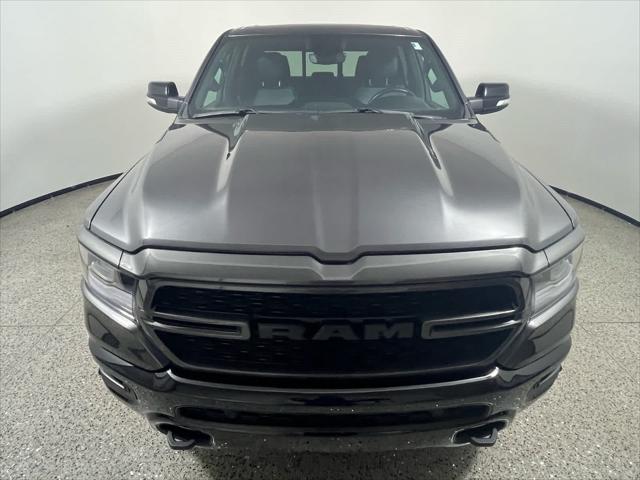 2022 RAM 1500 Big Horn Crew Cab 4x4 57 Box