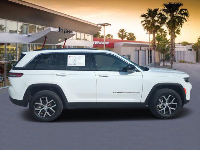 2024 Jeep Grand Cherokee Limited 4x2