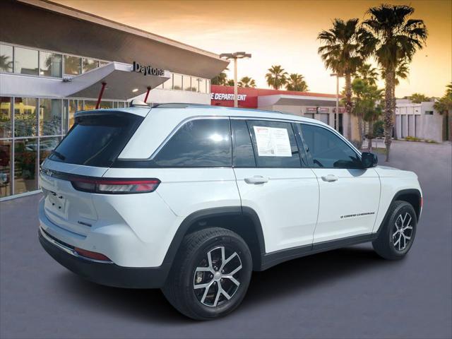 2024 Jeep Grand Cherokee Limited 4x2