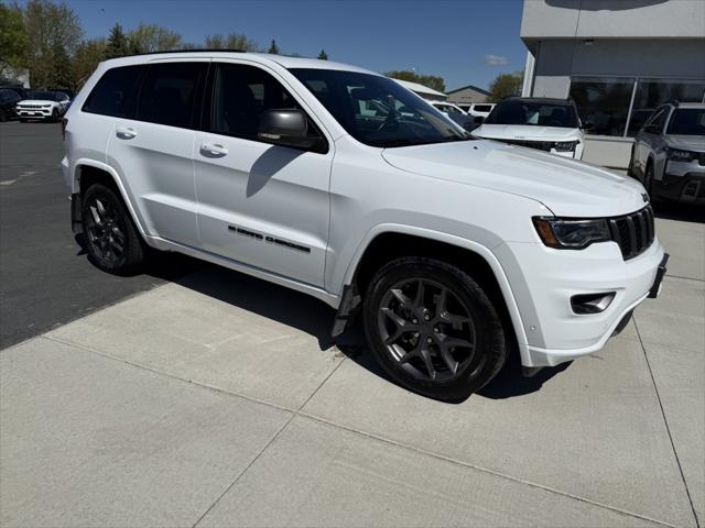 2021 Jeep Grand Cherokee 80th Anniversary 4x4 for sale in Kimball, MN
