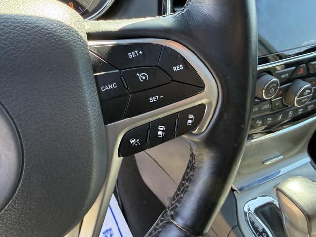 2021 Jeep Grand Cherokee 80th Anniversary 4x4