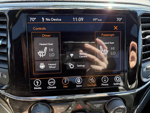 2021 Jeep Grand Cherokee 80th Anniversary 4x4
