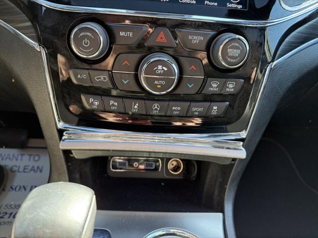 2021 Jeep Grand Cherokee 80th Anniversary 4x4
