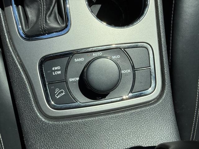 2021 Jeep Grand Cherokee 80th Anniversary 4x4