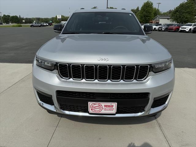 2024 Jeep Grand Cherokee L Limited 4x4 2024 Jeep Grand Cherokee L Limited 4x4