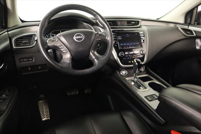 2023 Nissan Murano SV Intelligent AWD