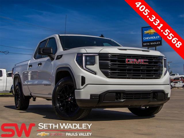 2024 GMC Sierra 1500 4WD Double Cab Standard Box Pro