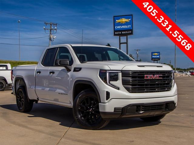 2024 GMC Sierra 1500 4WD Double Cab Standard Box Pro