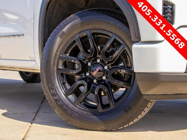 2024 GMC Sierra 1500 4WD Double Cab Standard Box Pro