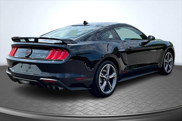 2022 Ford Mustang GT Premium Fastback