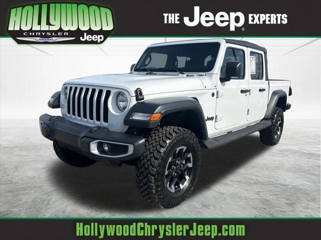 2023 Jeep Gladiator Sport 4x4