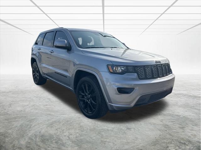 2018 Jeep Grand Cherokee Altitude 4x2