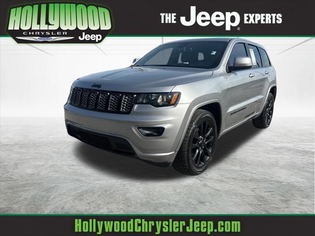 2018 Jeep Grand Cherokee Altitude 4x2