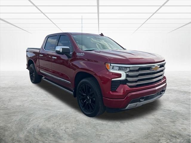 2022 Chevrolet Silverado 1500 2WD Crew Cab Short Bed High Country