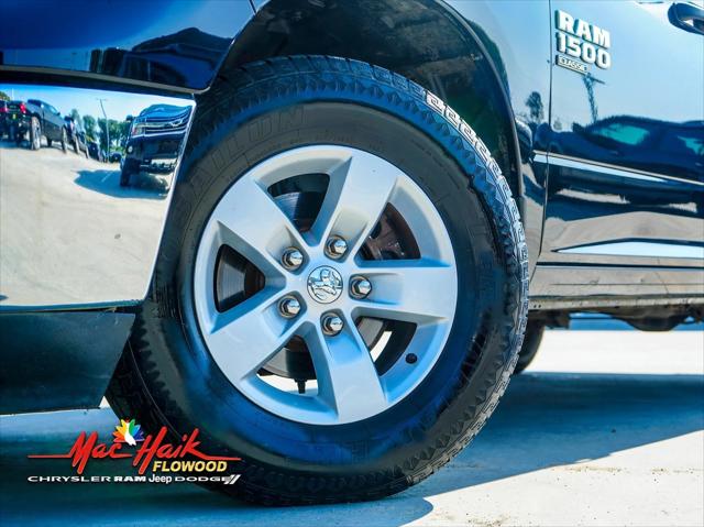 2019 RAM 1500 Classic Tradesman Quad Cab 4x2 64 Box