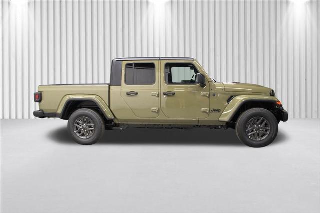 2025 Jeep Gladiator GLADIATOR SPORT S 4X4
