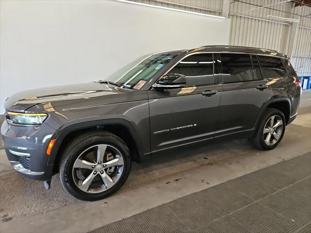 2021 Jeep Grand Cherokee L Limited 4x2