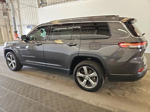 2021 Jeep Grand Cherokee L Limited 4x2