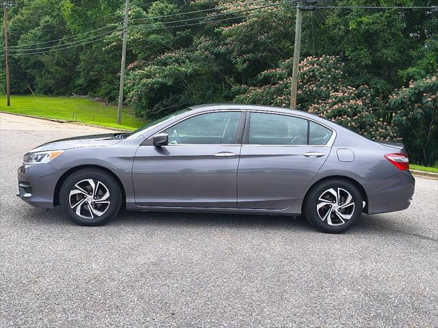 2017 Honda Accord LX