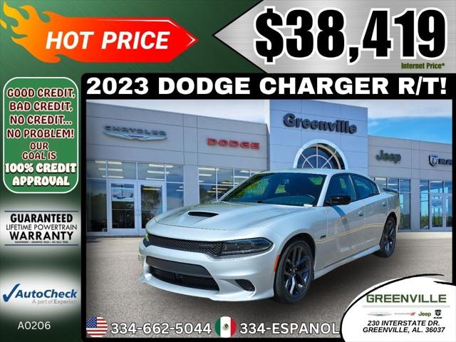 2023 Dodge Charger R/T