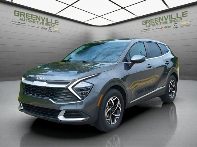 2024 Kia Sportage LX