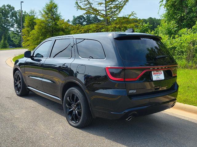 2019 Dodge Durango R/T RWD 2019 Dodge Durango R/T RWD