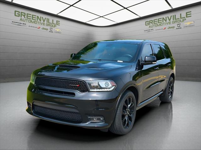 2019 Dodge Durango R/T RWD