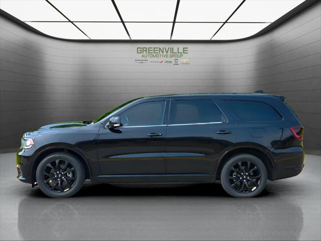 2019 Dodge Durango R/T RWD