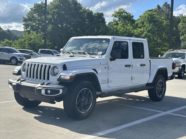 2023 Jeep Gladiator Overland 4x4 2023 Jeep Gladiator Overland 4x4