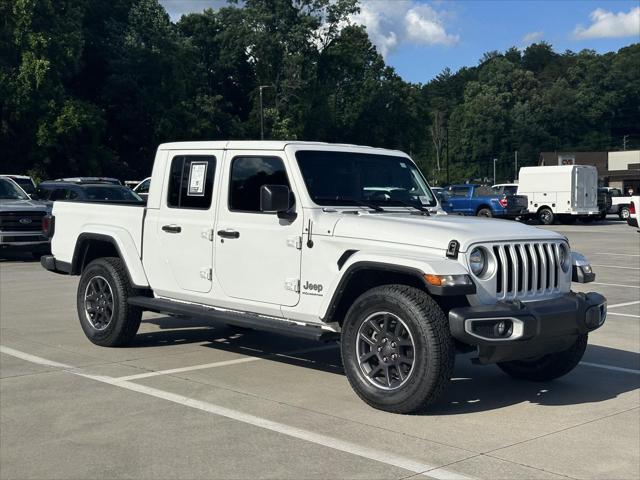 2023 Jeep Gladiator Overland 4x4 2023 Jeep Gladiator Overland 4x4