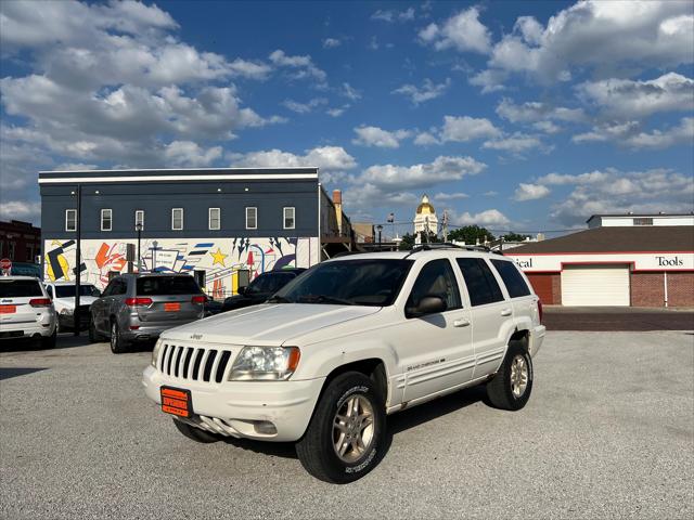 1999 Jeep Grand Cherokee Limited 1999 Jeep Grand Cherokee Limited