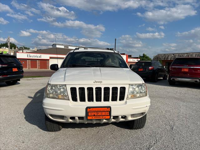 1999 Jeep Grand Cherokee Limited 1999 Jeep Grand Cherokee Limited