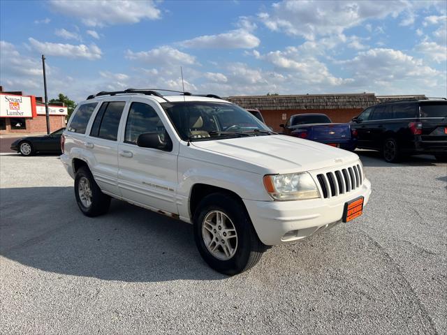 1999 Jeep Grand Cherokee Limited 1999 Jeep Grand Cherokee Limited