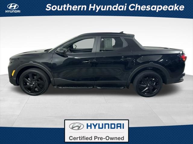 2024 Hyundai Santa Cruz NIGHT
