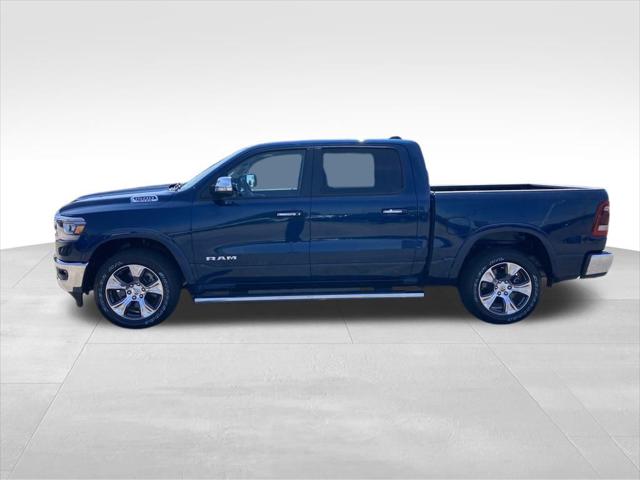 2022 RAM 1500 Laramie Crew Cab 4x4 57 Box
