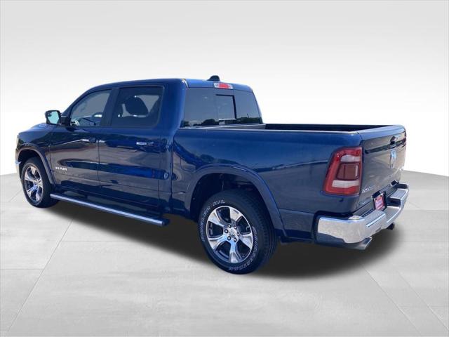 2022 RAM 1500 Laramie Crew Cab 4x4 57 Box