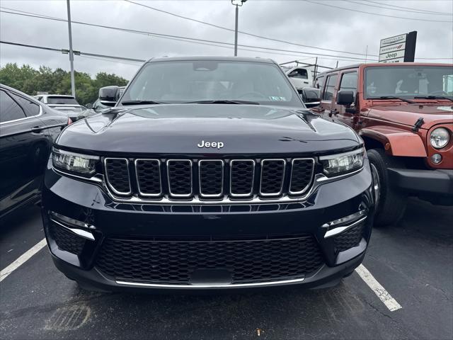 2023 Jeep Grand Cherokee Limited 4x4