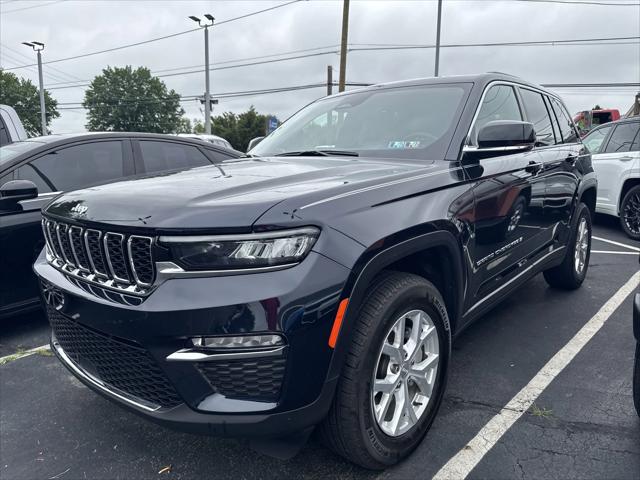 2023 Jeep Grand Cherokee Limited 4x4