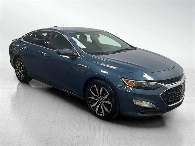 2024 Chevrolet Malibu FWD RS