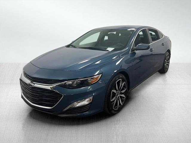 2024 Chevrolet Malibu FWD RS