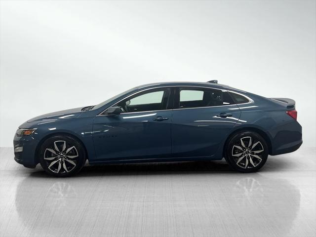 2024 Chevrolet Malibu FWD RS