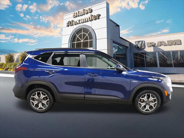 2021 Kia Seltos EX