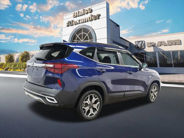 2021 Kia Seltos EX