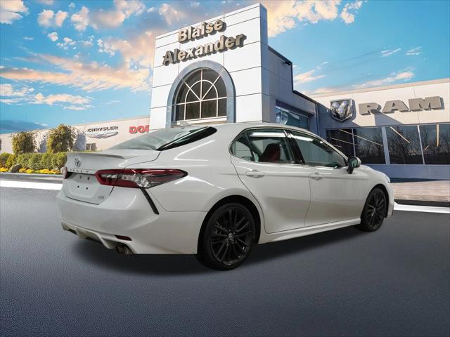 2023 Toyota Camry XSE